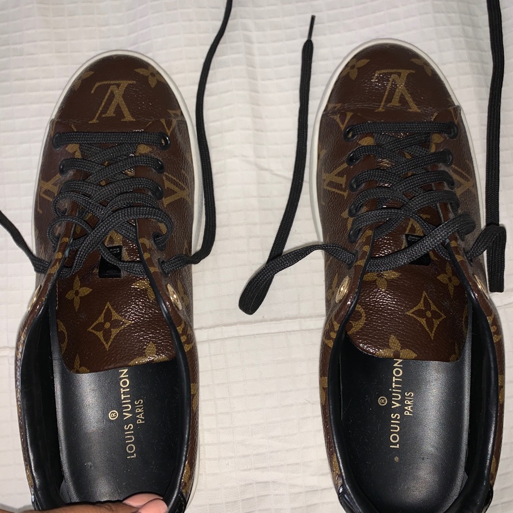 Louis Vuitton sneakers